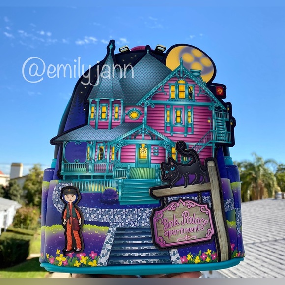 Coraline🌒Backpack Set - Picture 14 of 16